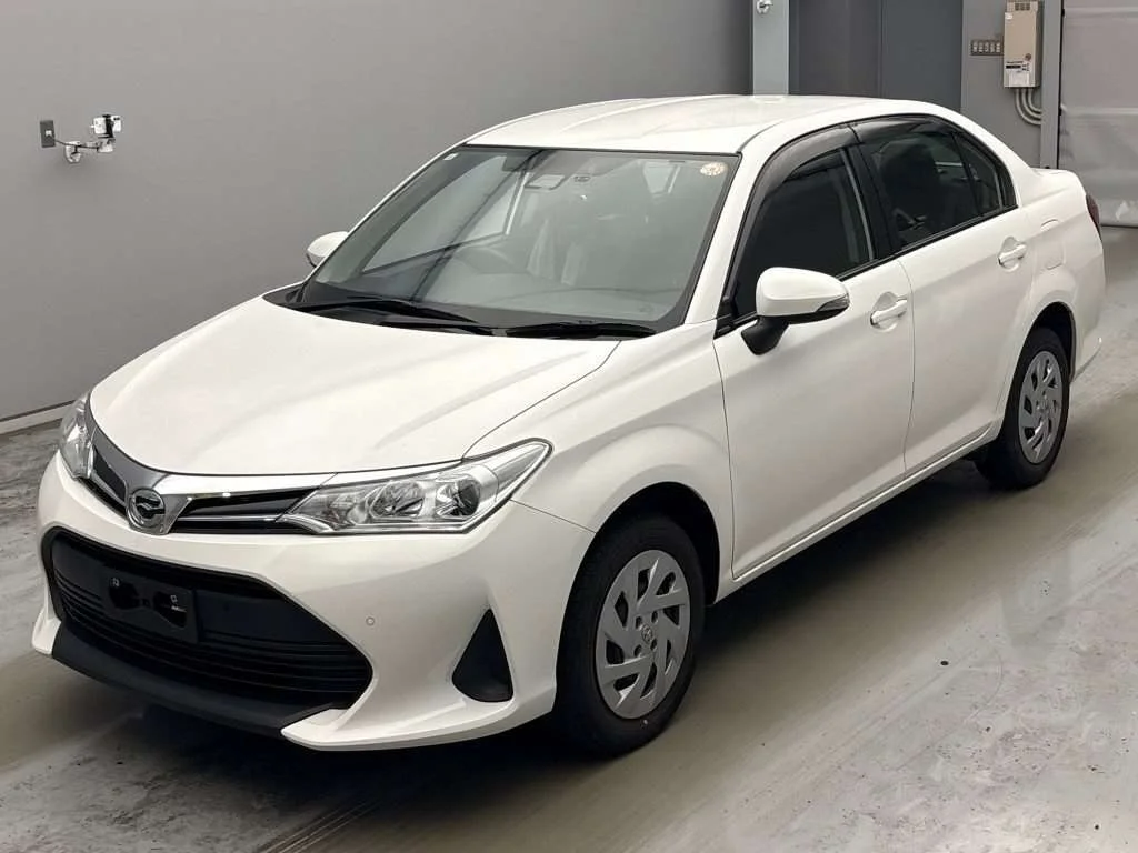 Toyota Corolla Axio NZE164 2021